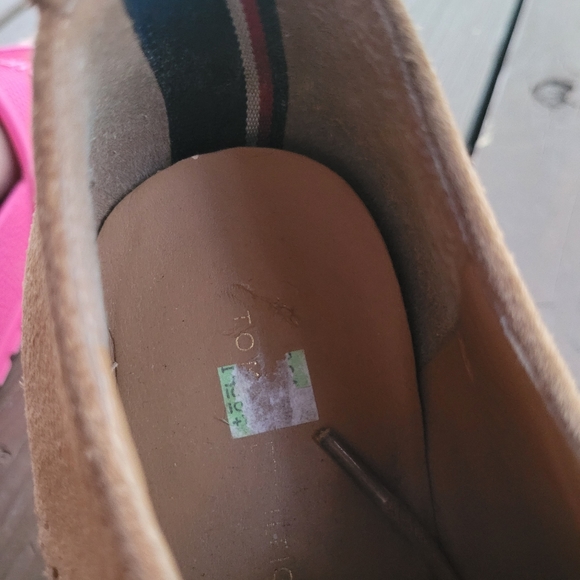 Tommy Hilfiger Suede Heels - Picture 7 of 7